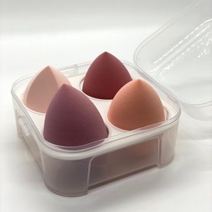 New Egg shaped Beauty Sponges